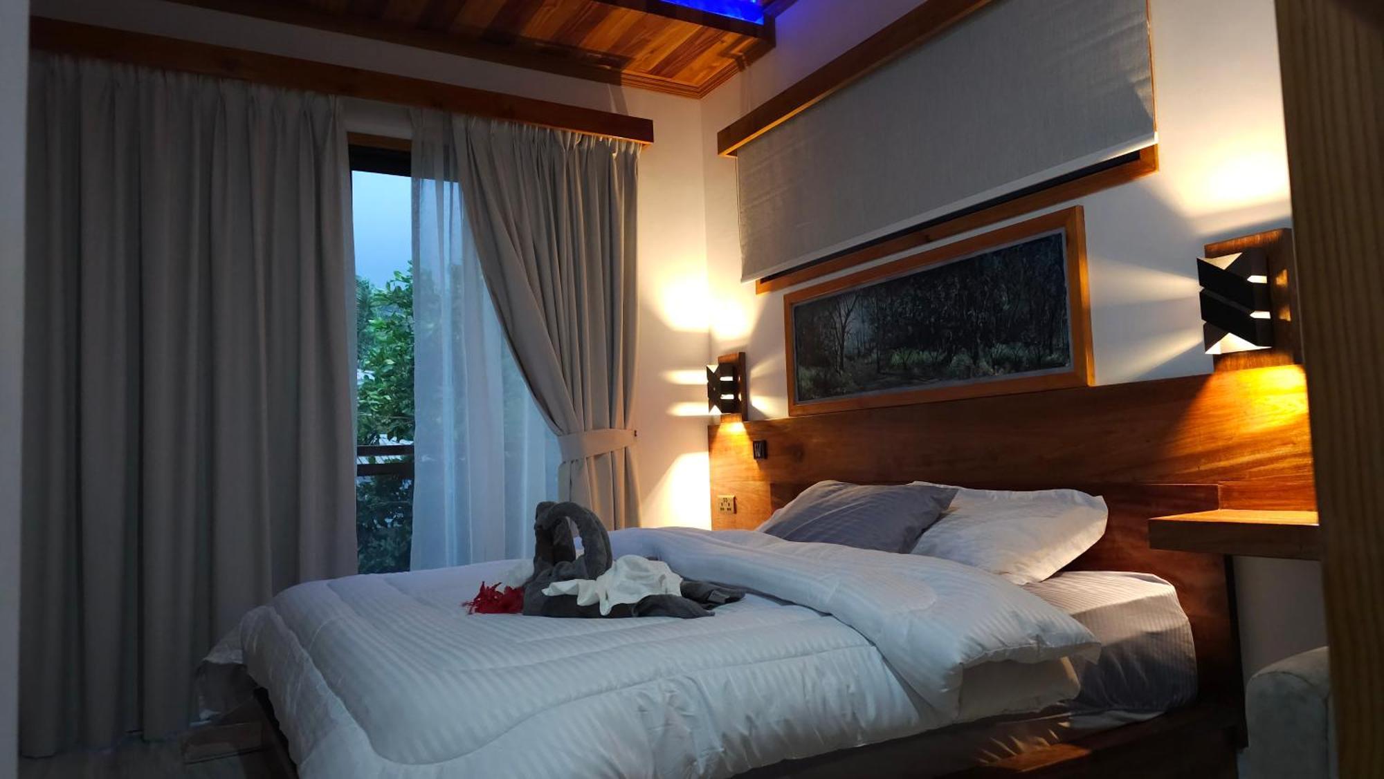 Alibel Beach Villa Anse a La Mouche Экстерьер фото