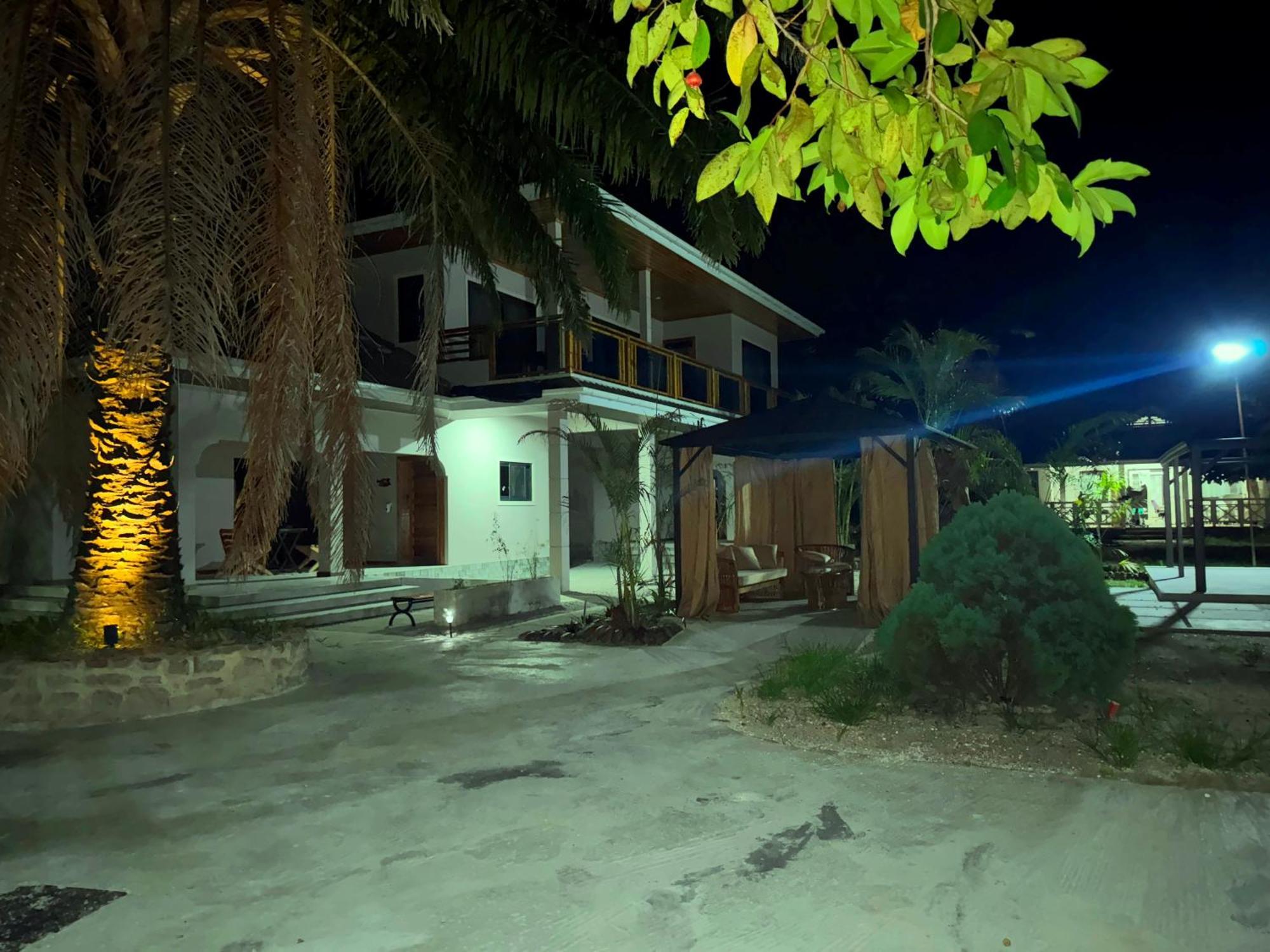 Alibel Beach Villa Anse a La Mouche Экстерьер фото