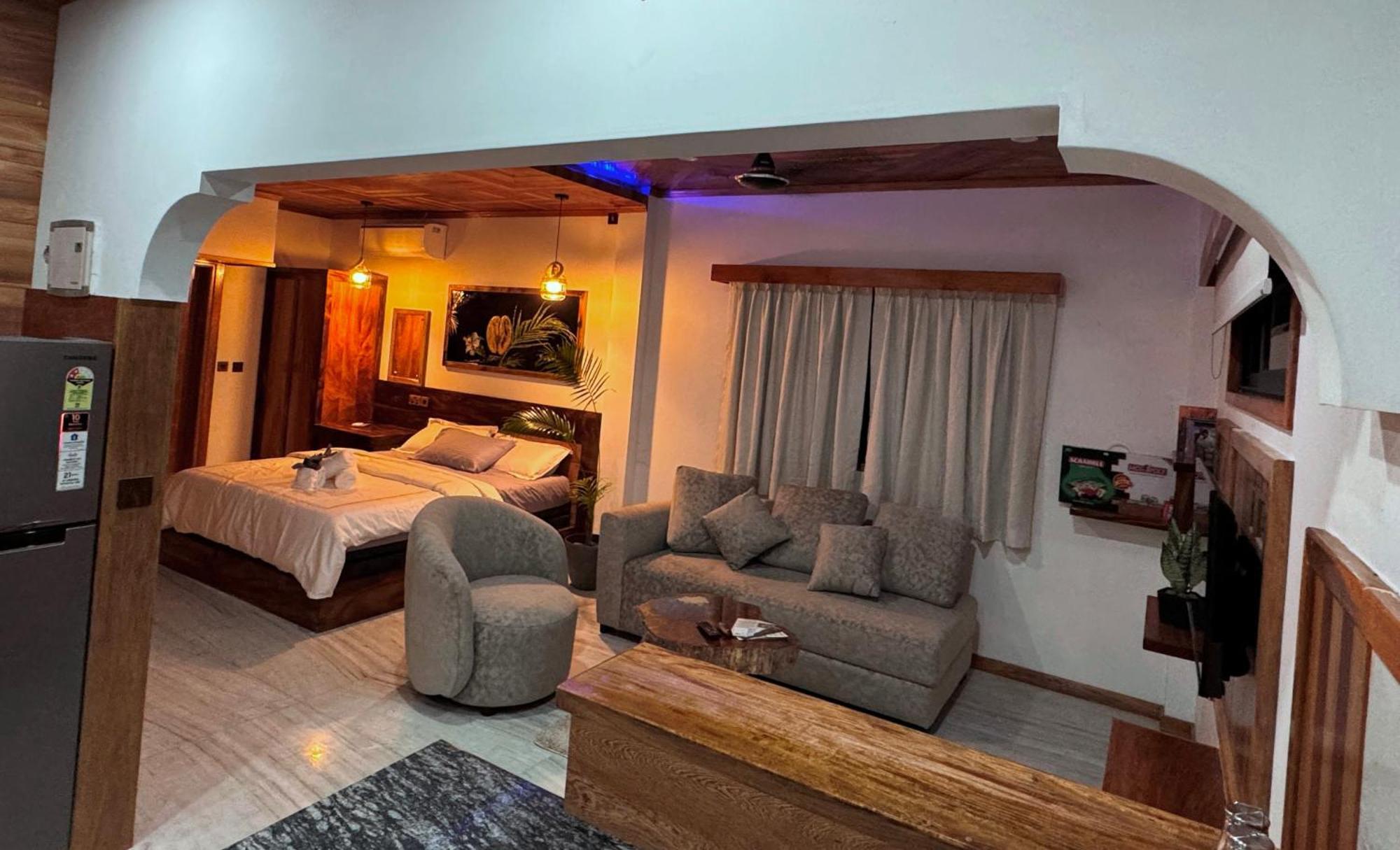 Alibel Beach Villa Anse a La Mouche Экстерьер фото