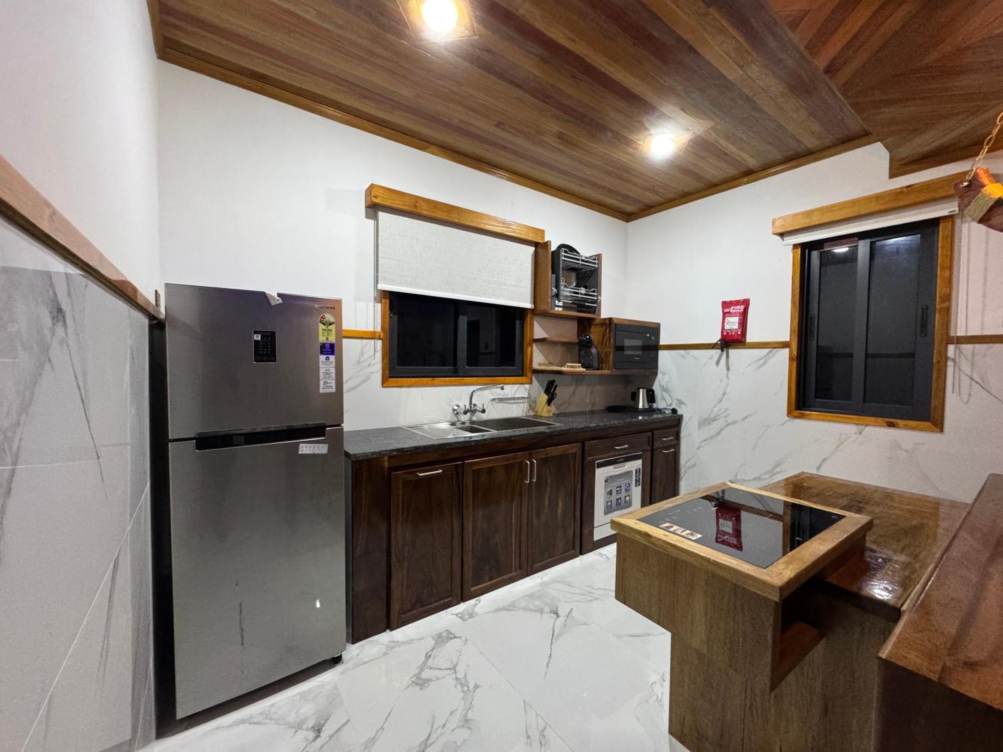 Alibel Beach Villa Anse a La Mouche Экстерьер фото