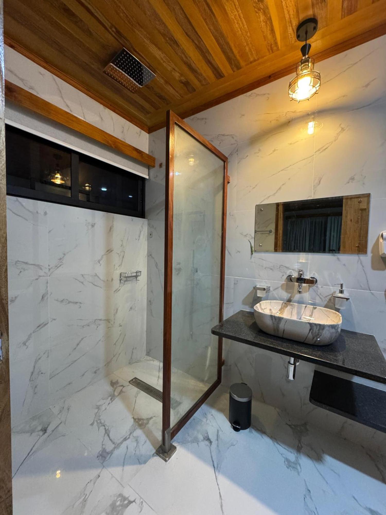 Alibel Beach Villa Anse a La Mouche Экстерьер фото