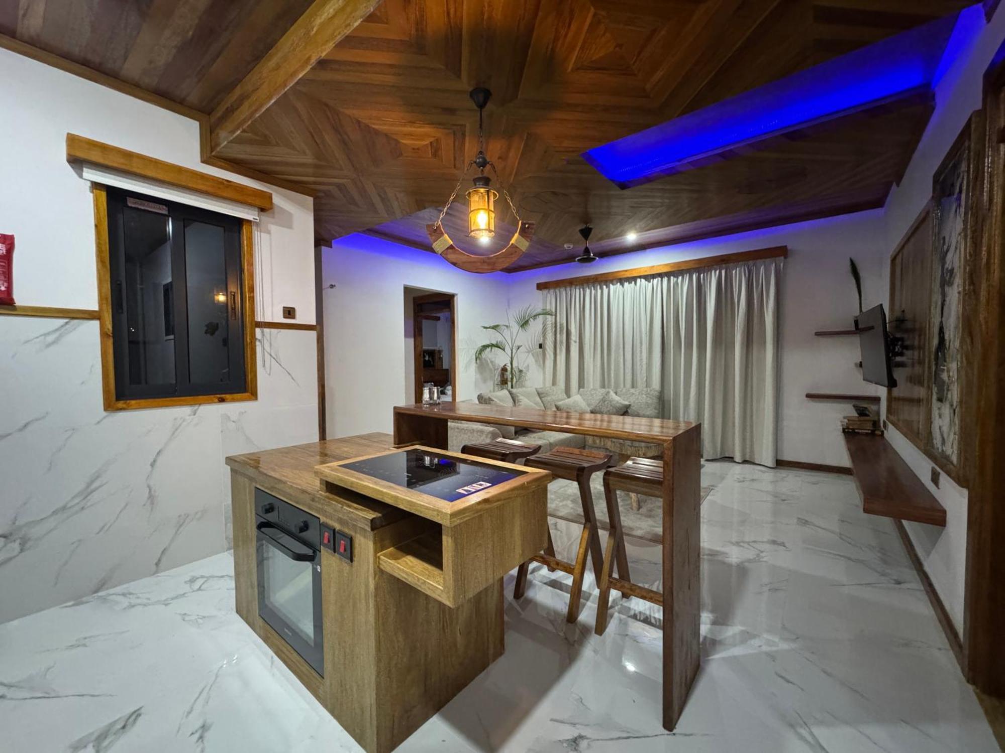 Alibel Beach Villa Anse a La Mouche Экстерьер фото