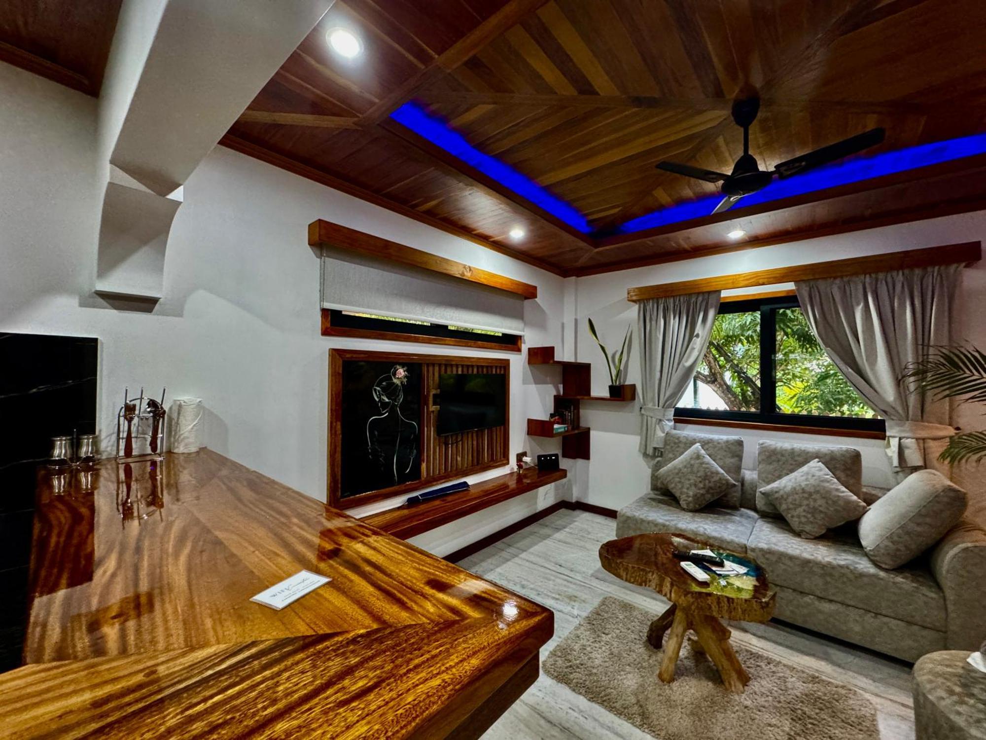 Alibel Beach Villa Anse a La Mouche Экстерьер фото