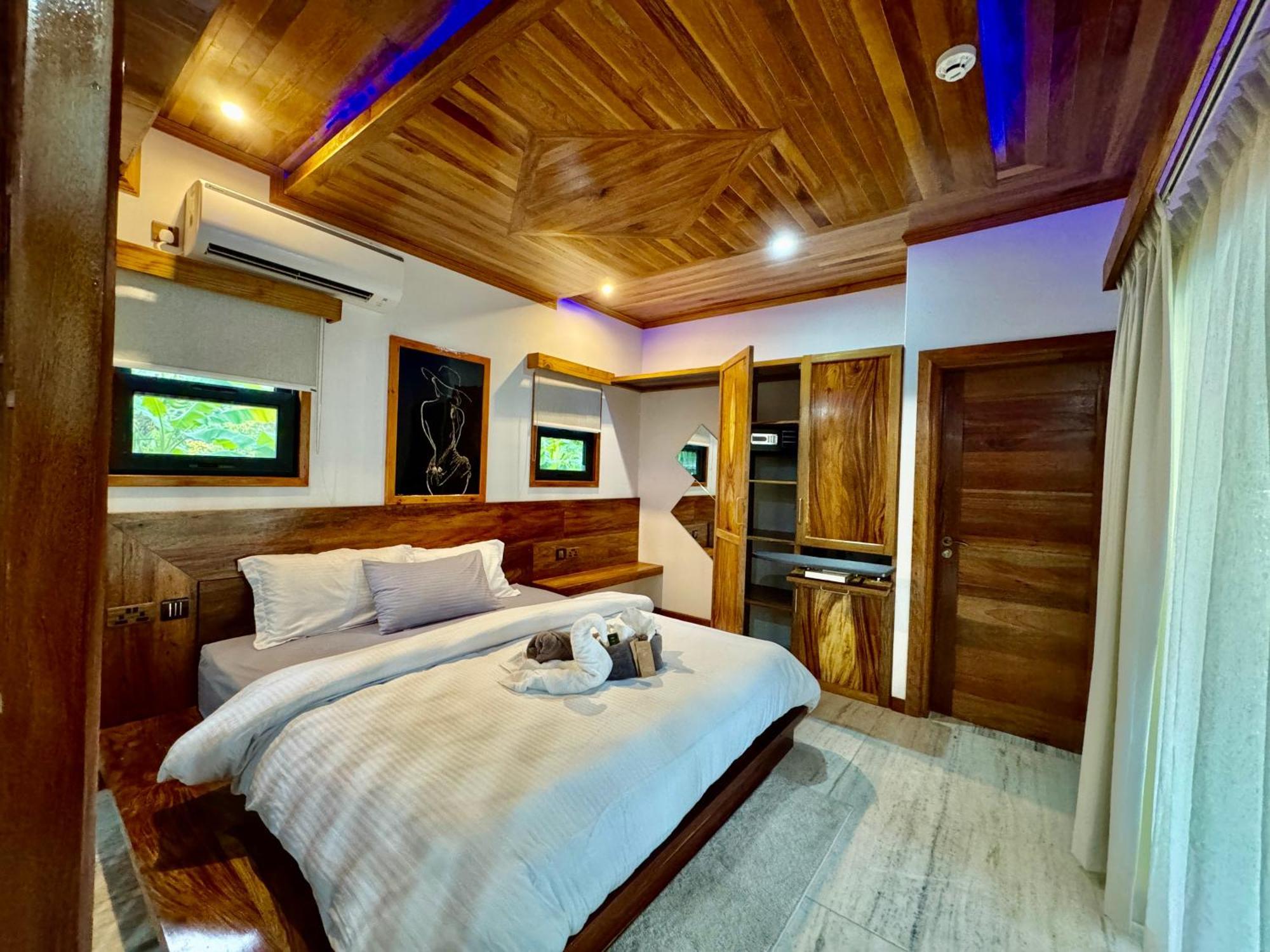 Alibel Beach Villa Anse a La Mouche Экстерьер фото