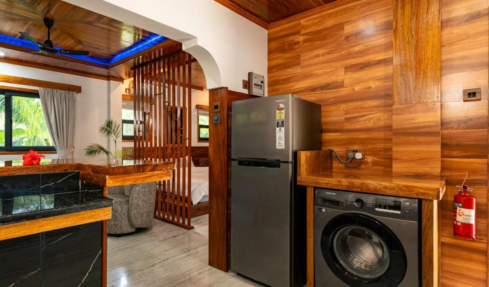 Alibel Beach Villa Anse a La Mouche Экстерьер фото