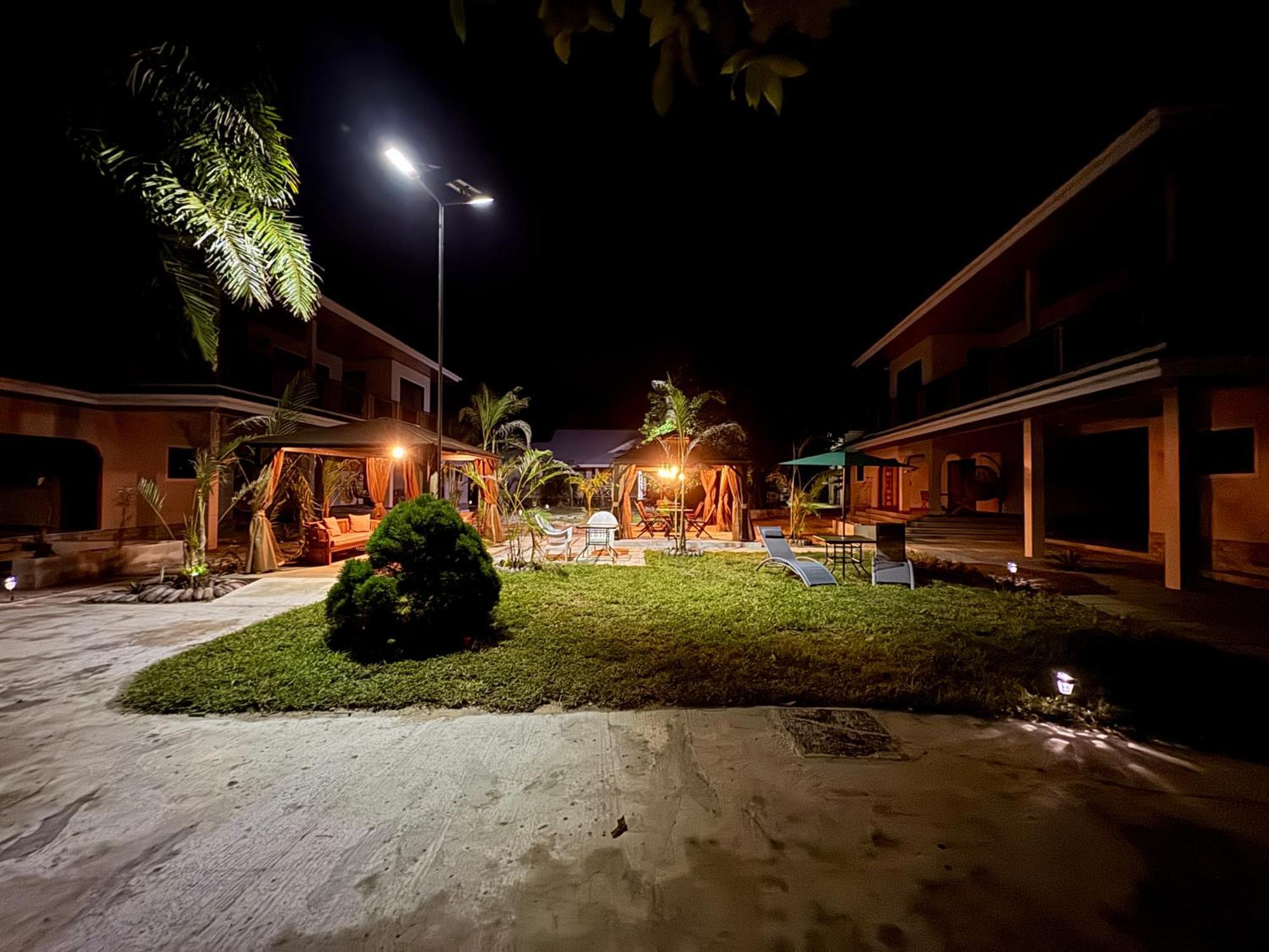 Alibel Beach Villa Anse a La Mouche Экстерьер фото